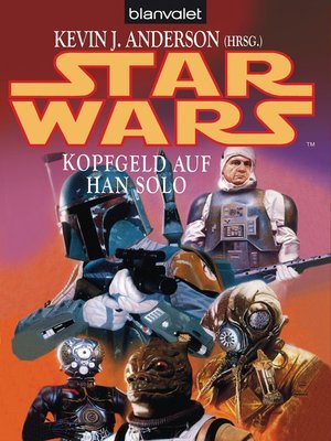 cover image of Star Wars. Kopfgeld auf Han Solo